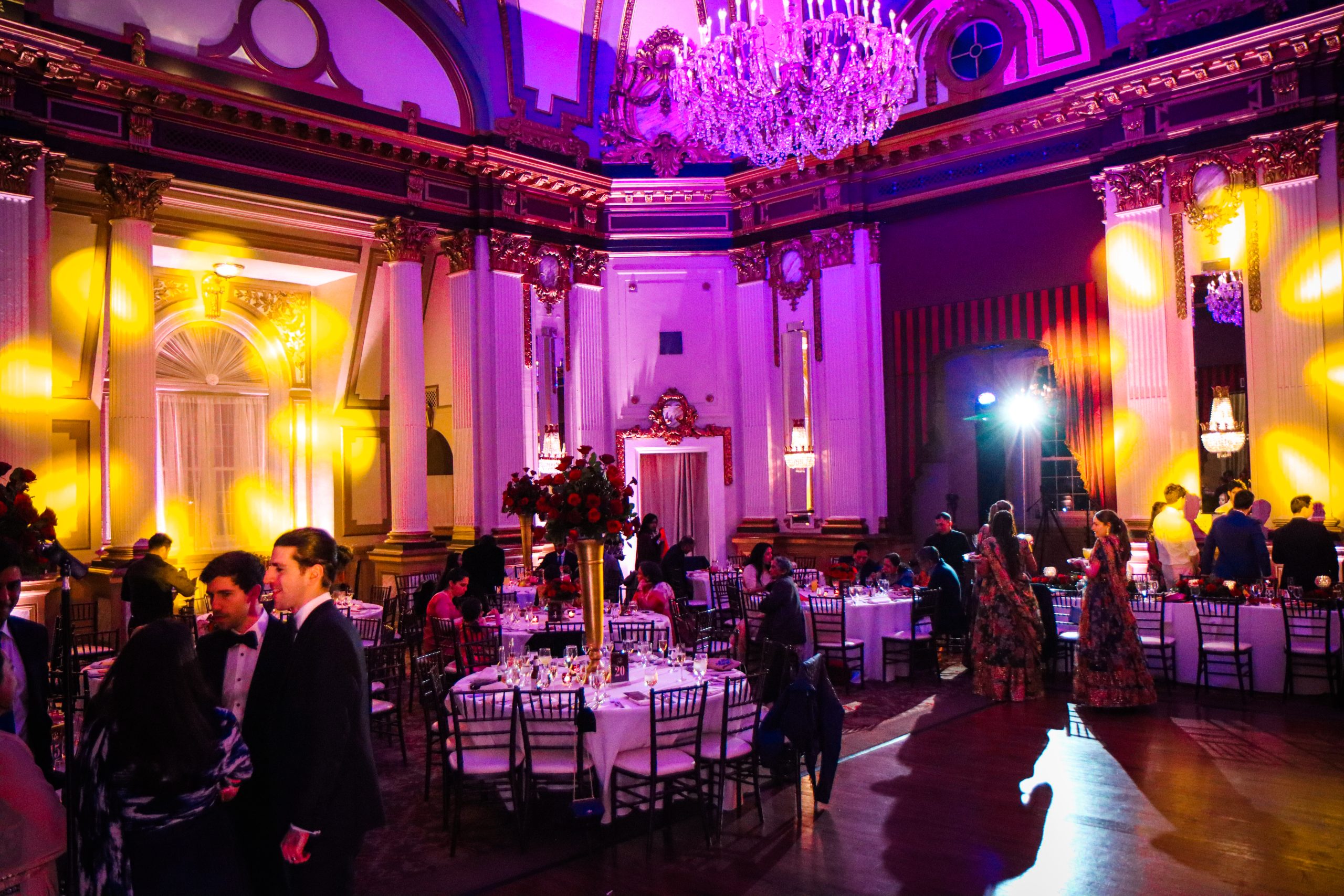 Finding the Perfect Wedding Entertainment Company: A Guide for Couples